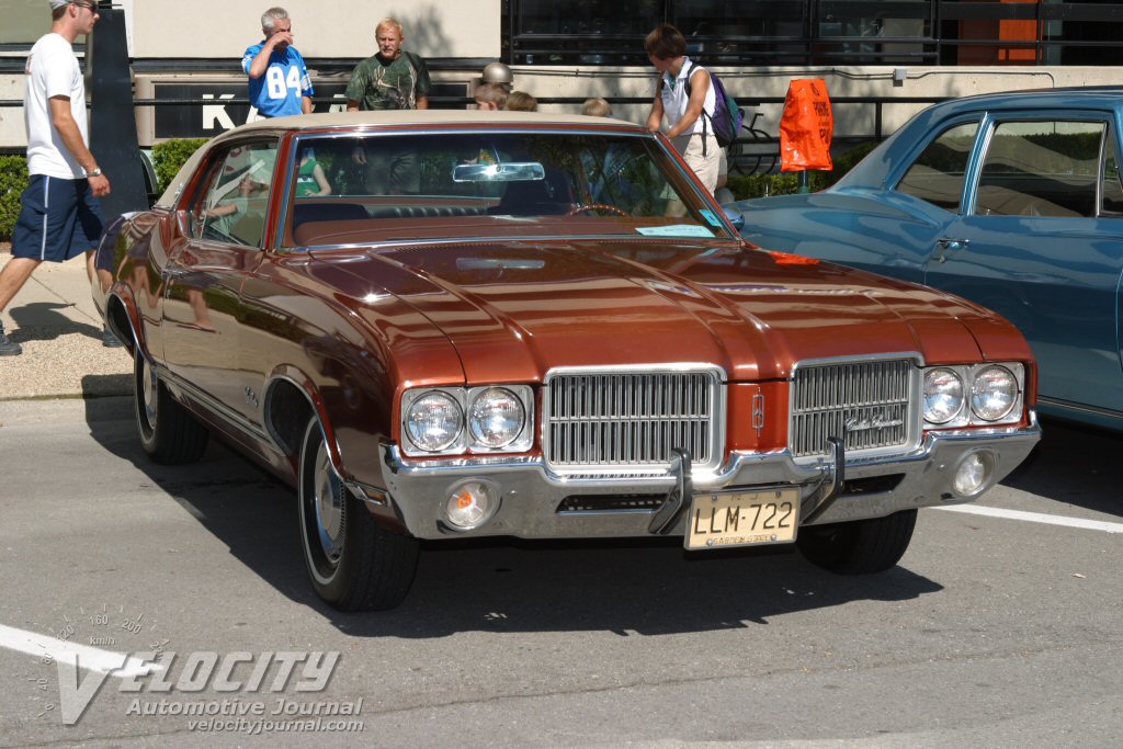 1971 Oldsmobile Cutlass Supreme