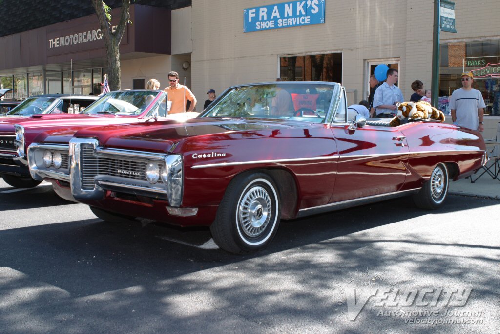 1968 Pontiac Catalina