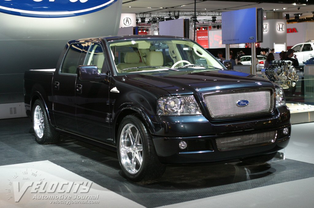 2003 Ford SEMA car - Everest by Prefix