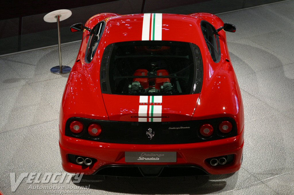 2004 Ferrari Challenge Stradale