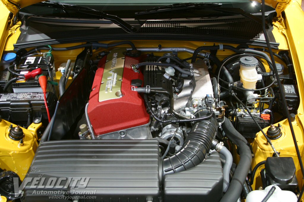 2004 Honda S2000 Engine