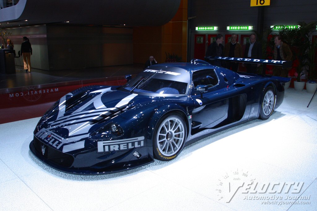 2004 Maserati MC12