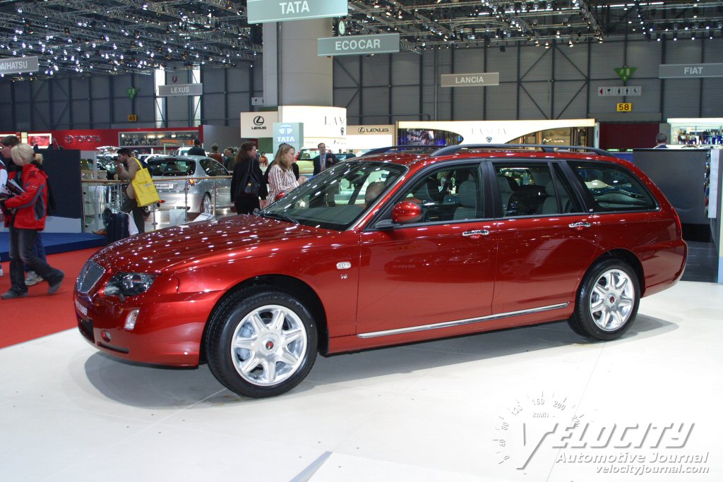 2004 Rover 75 Estate