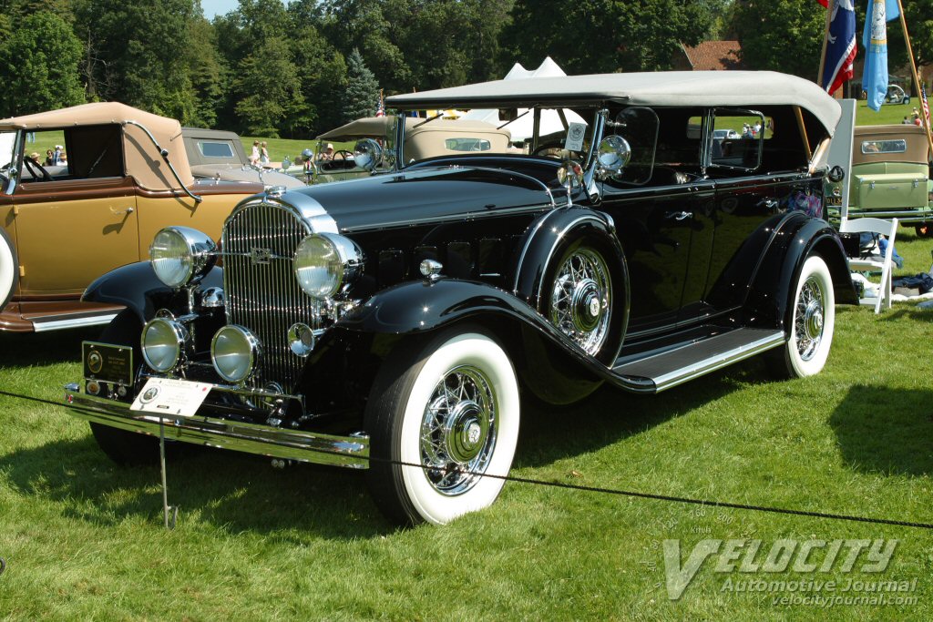 1932 Buick Sport Phaeton