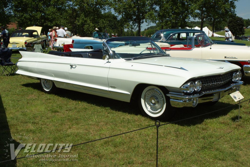 1961 Cadillac Series 62