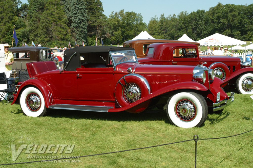 1931 Chrysler Imperial LeBaron coupe