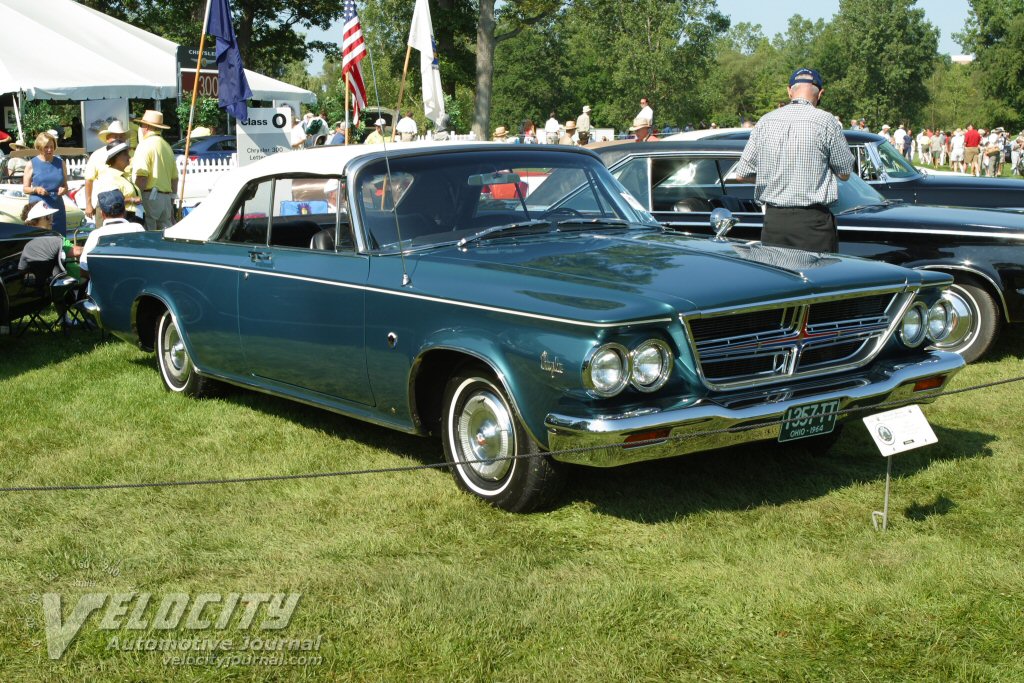 1964 Chrysler 300K