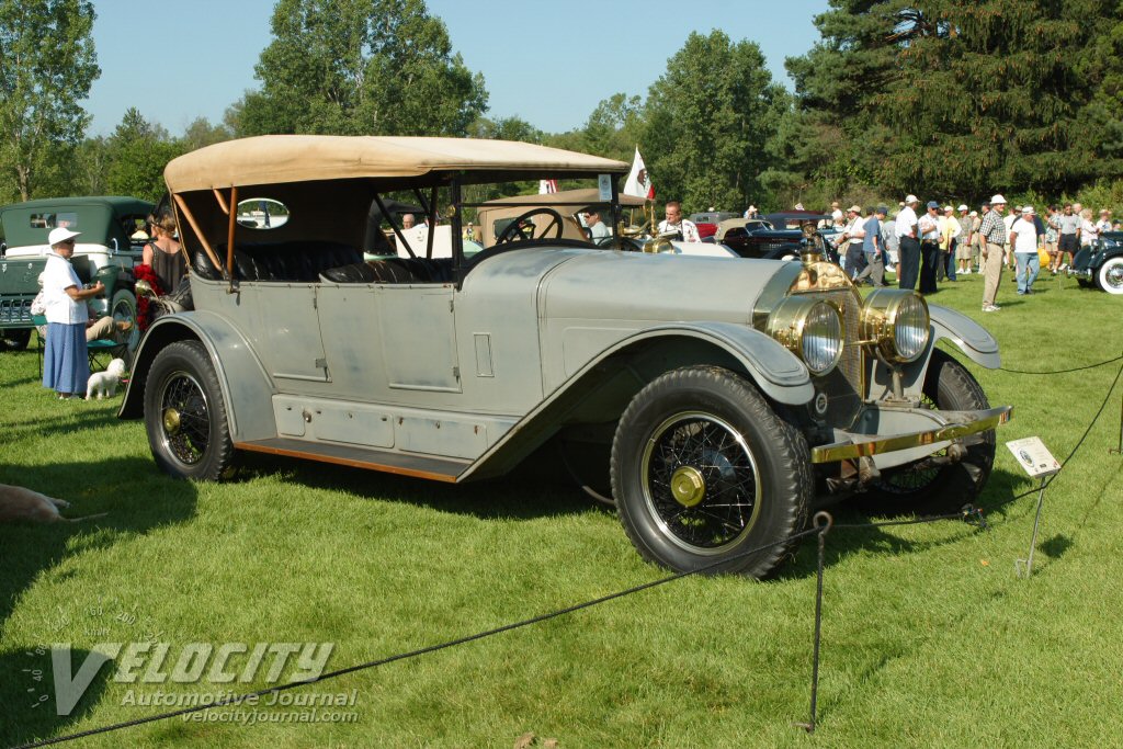 1923 Locomobile Sportif