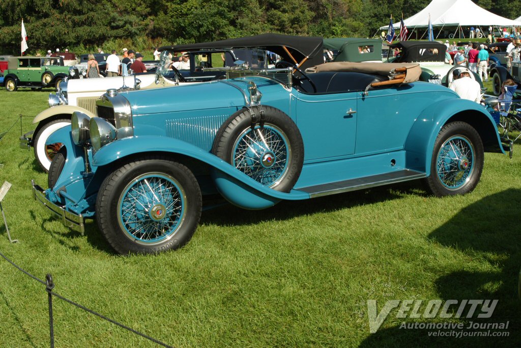 1928 LaSalle Roadster