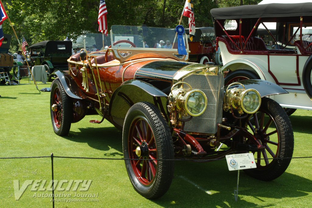 1911 Mercedes-Benz 90 hp