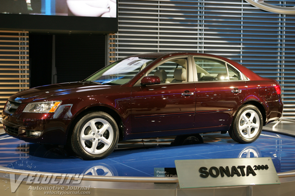 2006 Hyundai Sonata