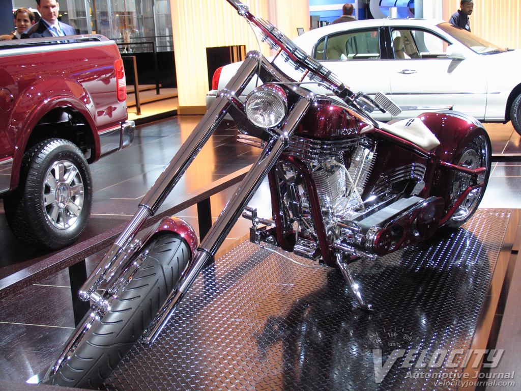 2005 Lincoln Chopper by Orange County Choppers