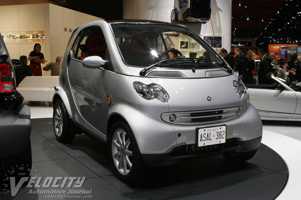 2005 Smart Fortwo