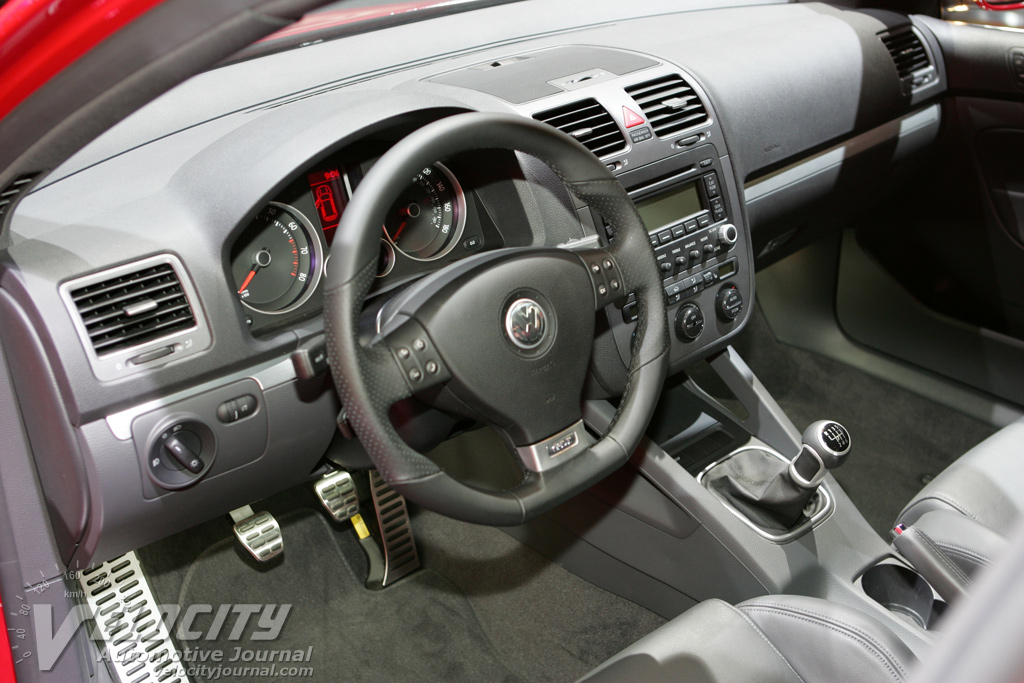 2006 Volkswagen Jetta Instrumentation