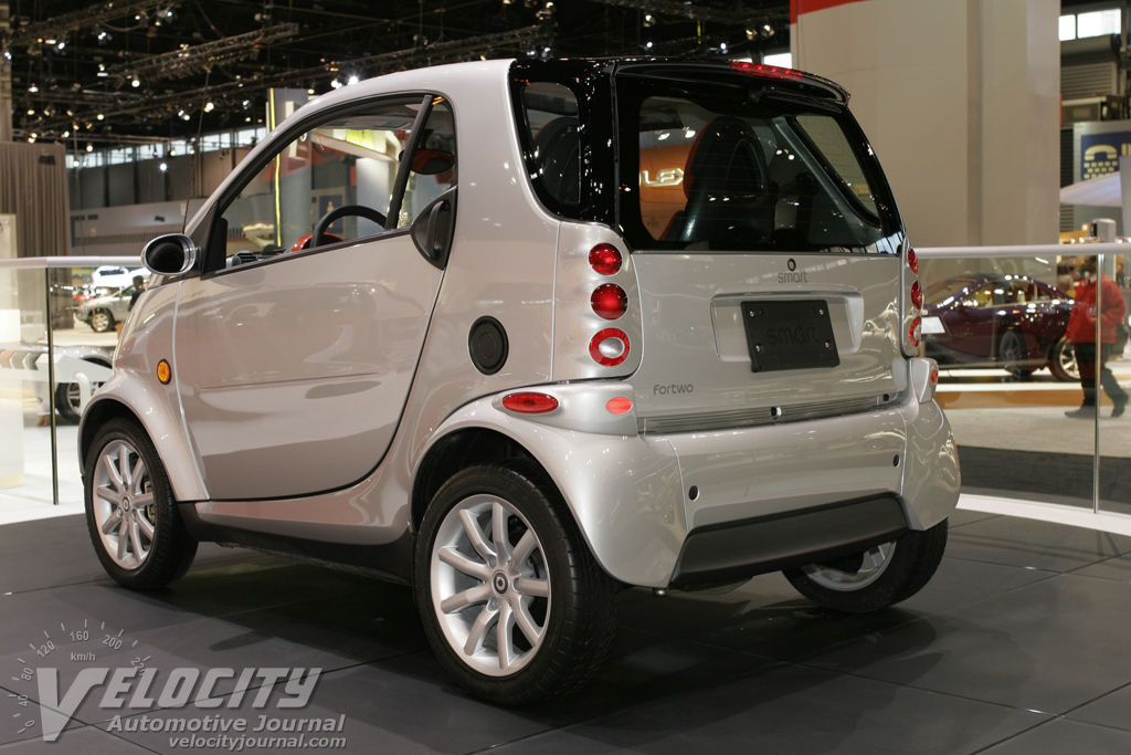2005 Smart Fortwo