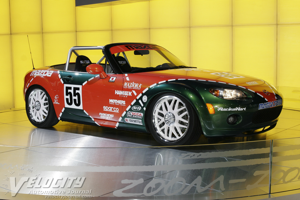 2006 Mazda MX-5 Racer