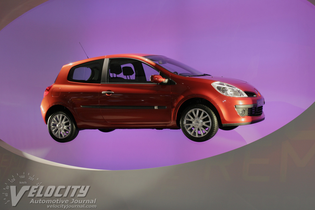 2006 Renault Clio