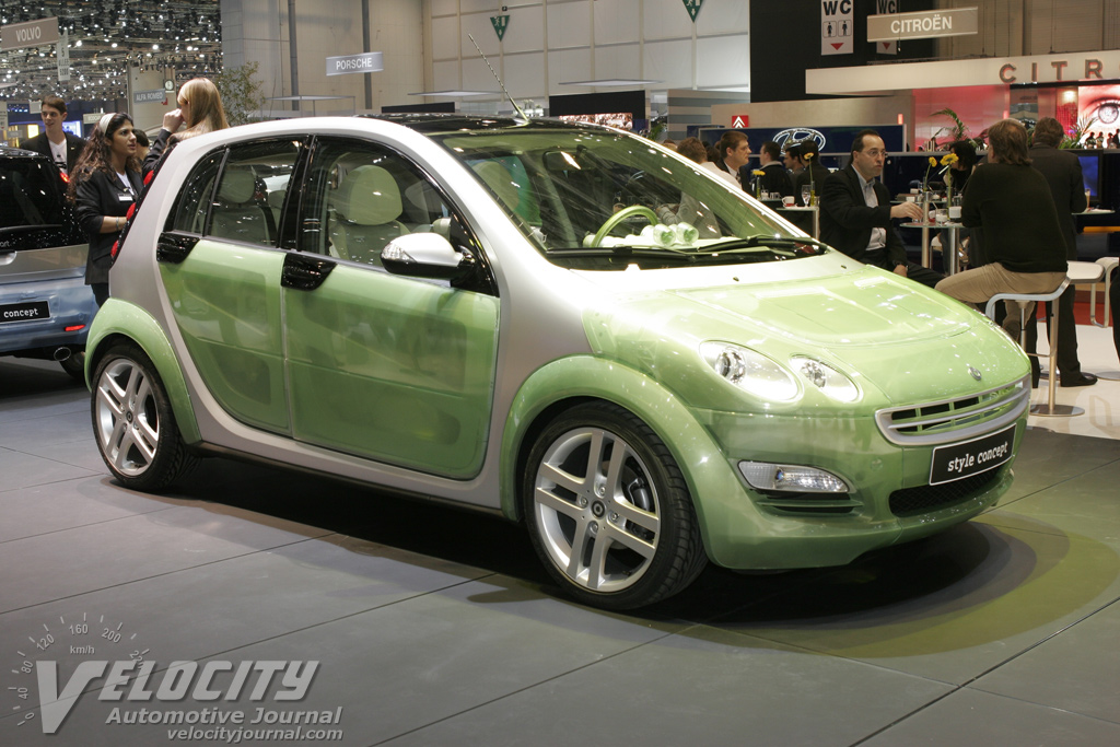 2005 Smart Style Concept