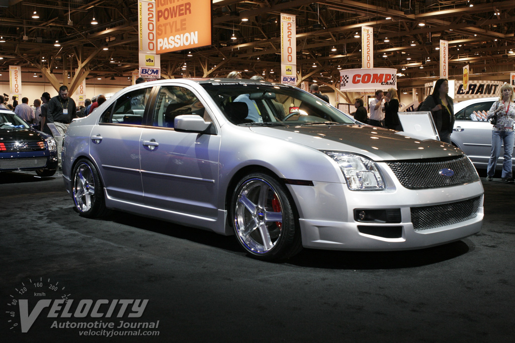 2005 Ford fusion sema show #10