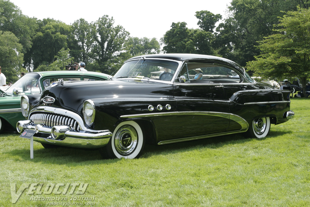 1953 Buick Super