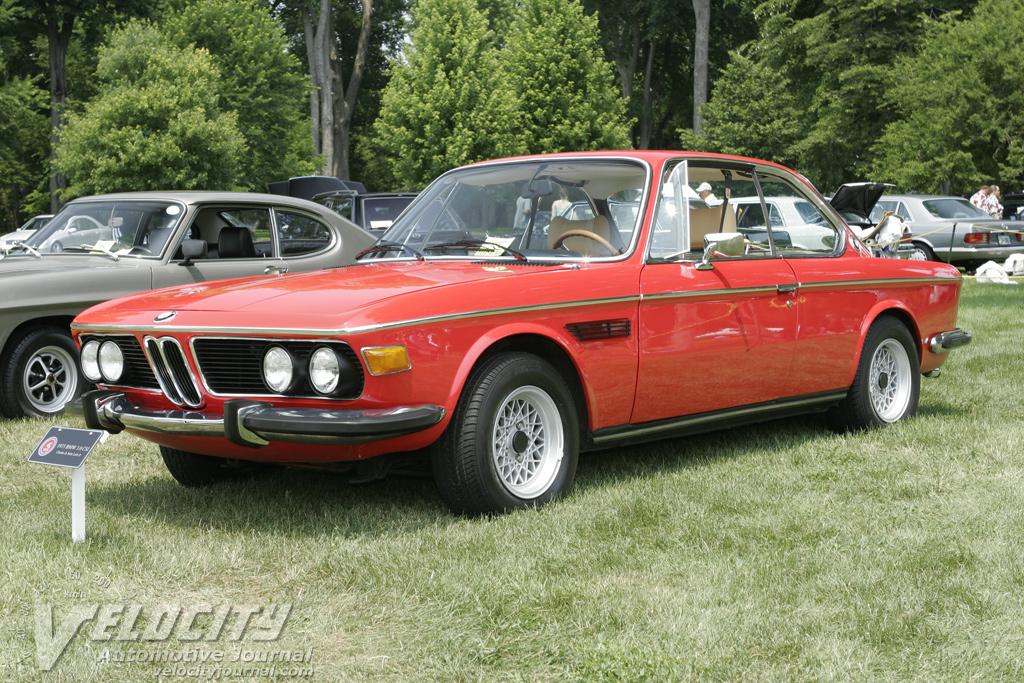 1973 BMW 3.0 CSI