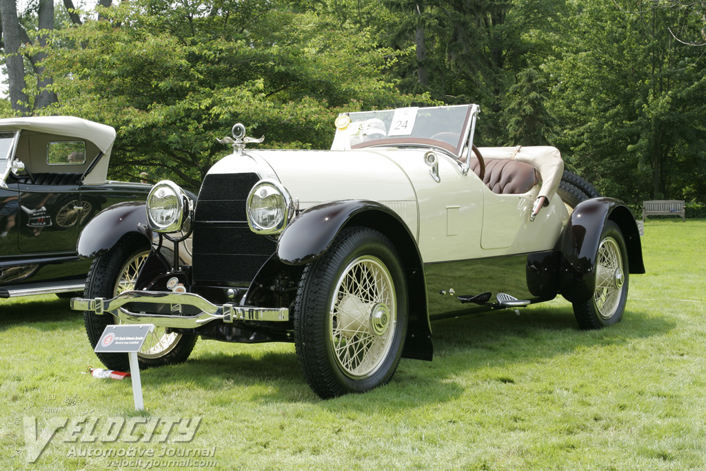 1921 Daniels Submarine Speedster