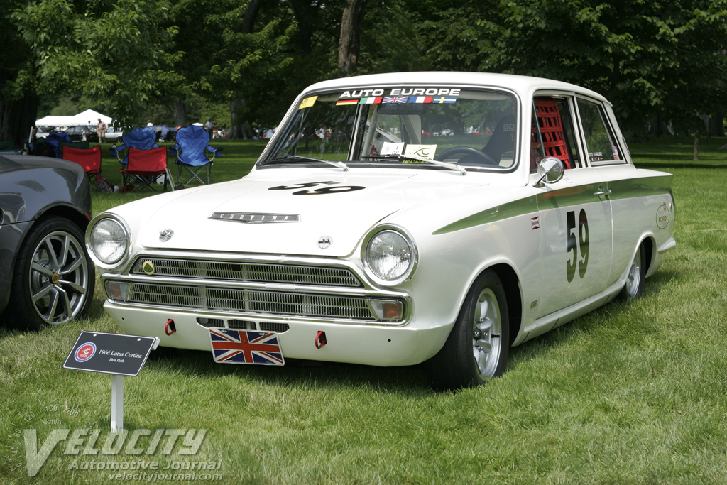1966 Lotus Cortina