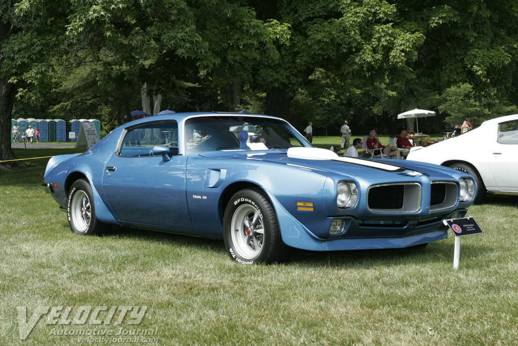 1970 Pontiac Firebird