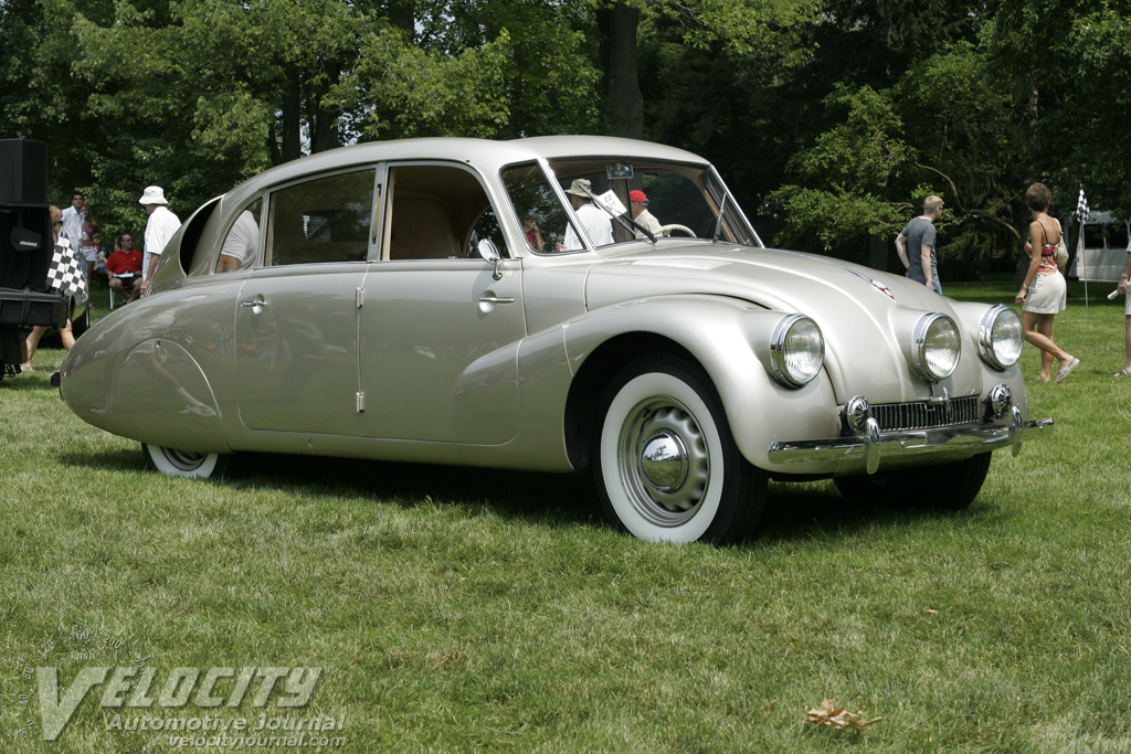 1948 Tatra Tatra