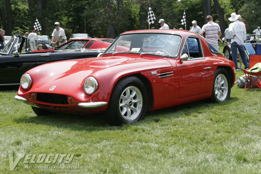 1965 TVR Griffith