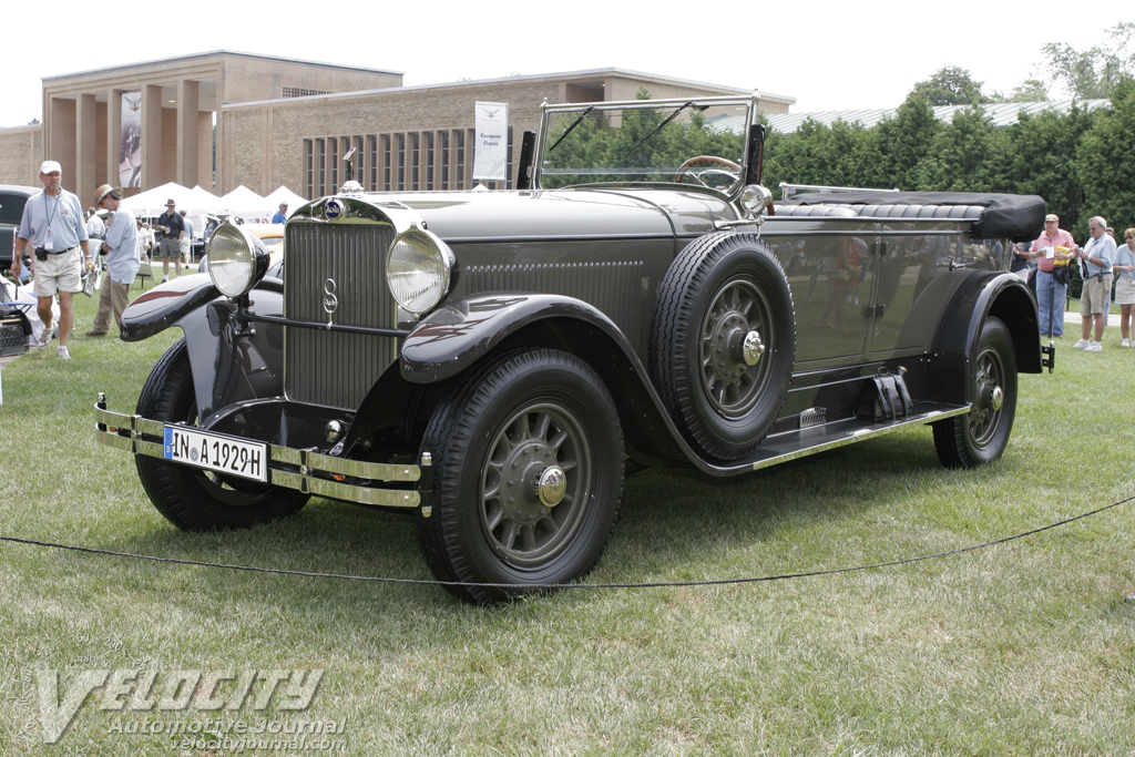 1928 Audi Imperator