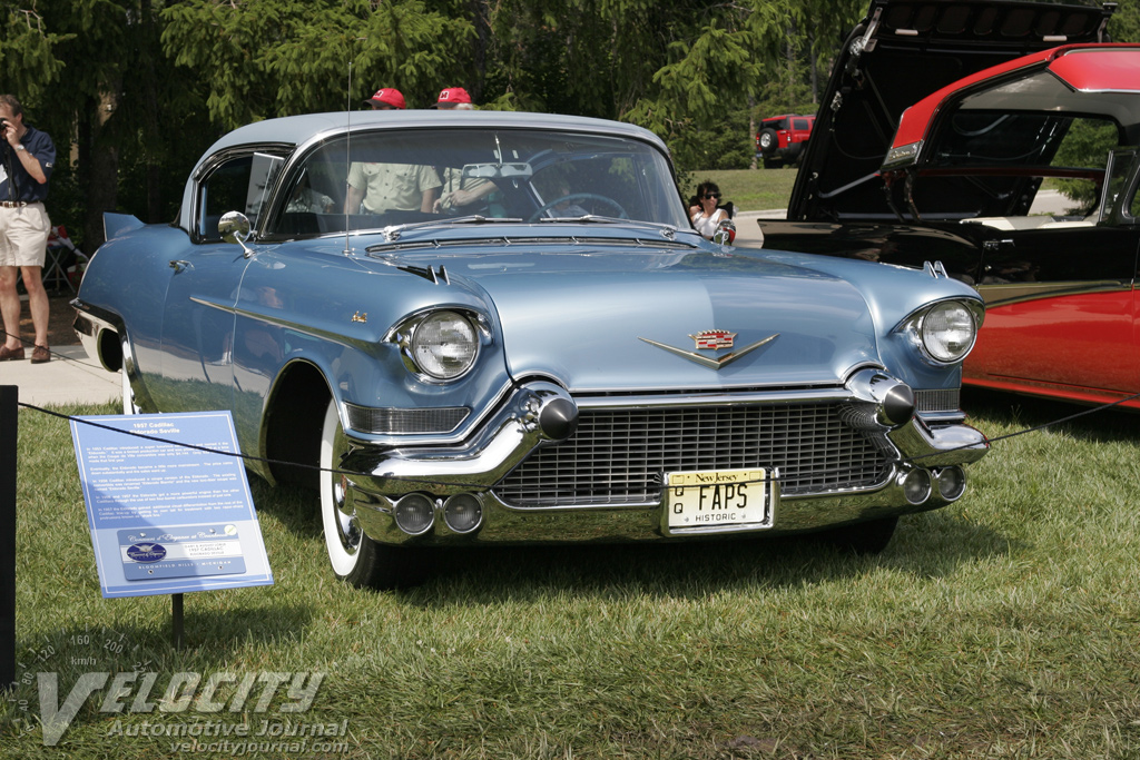 1957 Cadillac Eldorado Seville