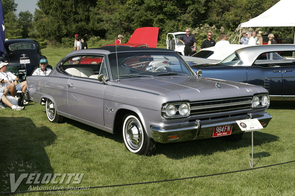 1966 AMC Marlin 2d