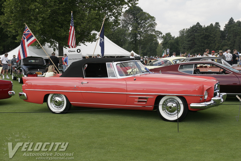 1957 Dual-Ghia Convertible