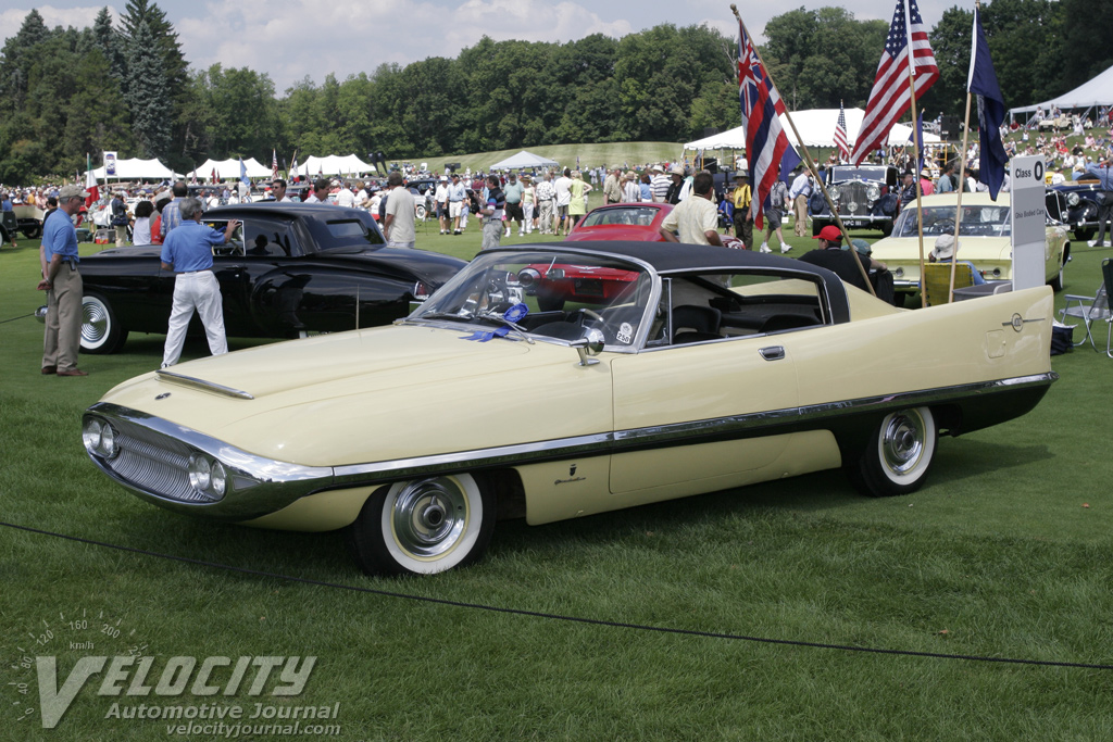 1958 Dual-Ghia Prototype