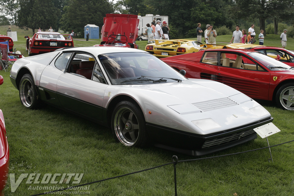 1981 Ferrari 512BB Boxer