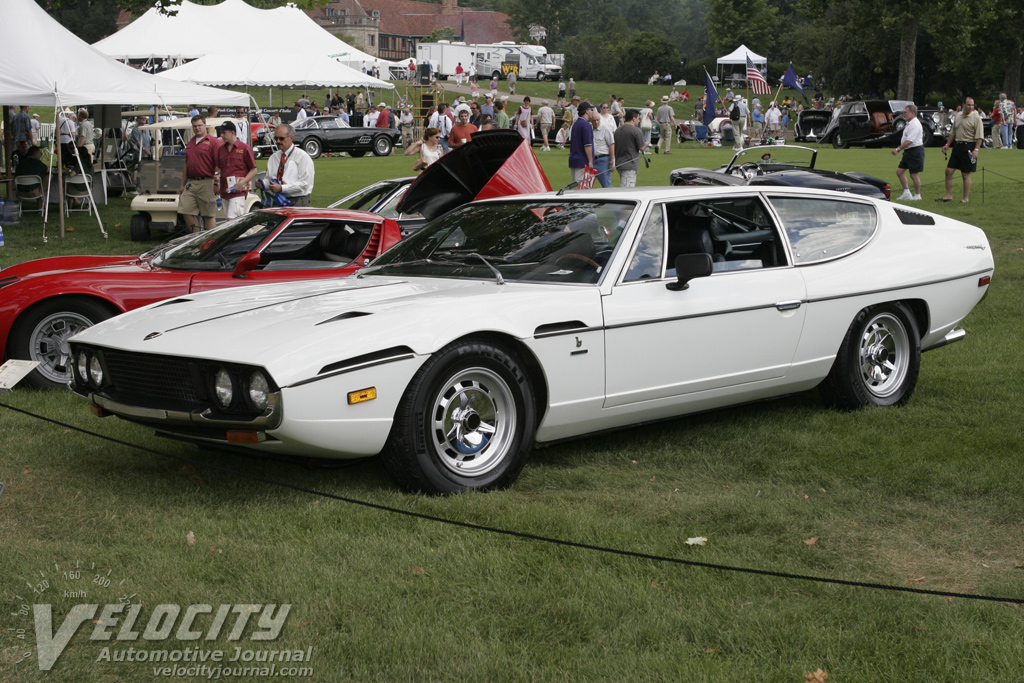 1974 Lamborghini Espada