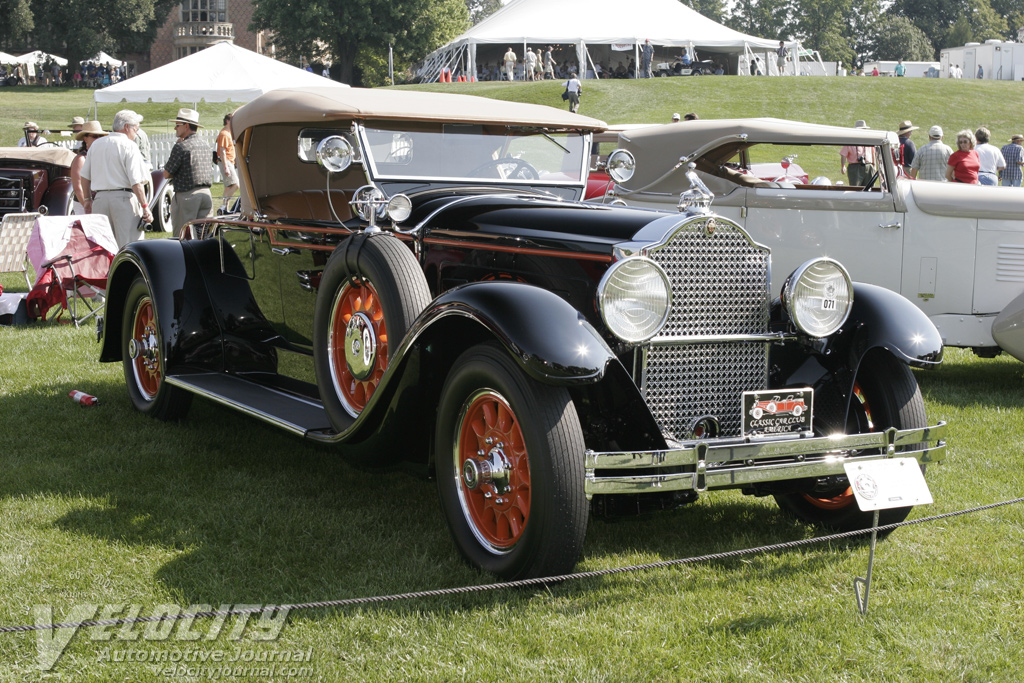 1929 Packard Roadster