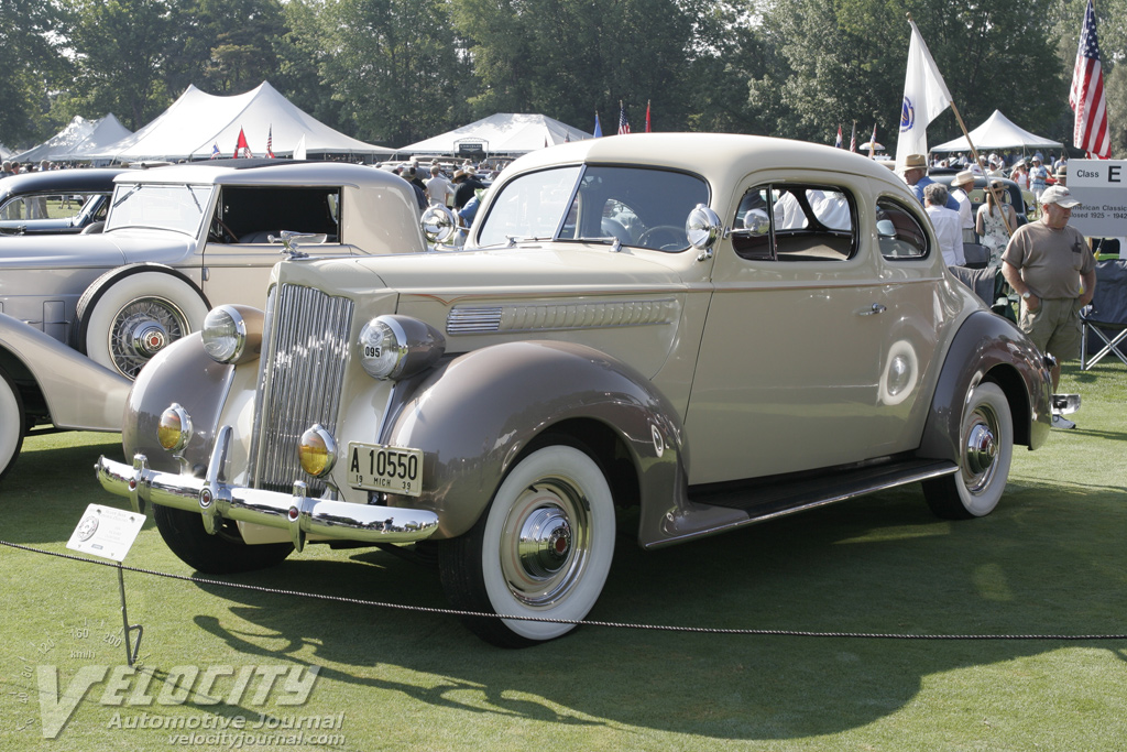 1939 Packard Six Club Coupe