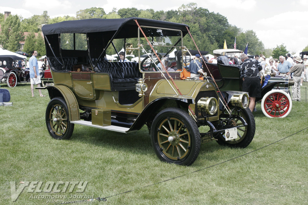 1910 REO R5 touring