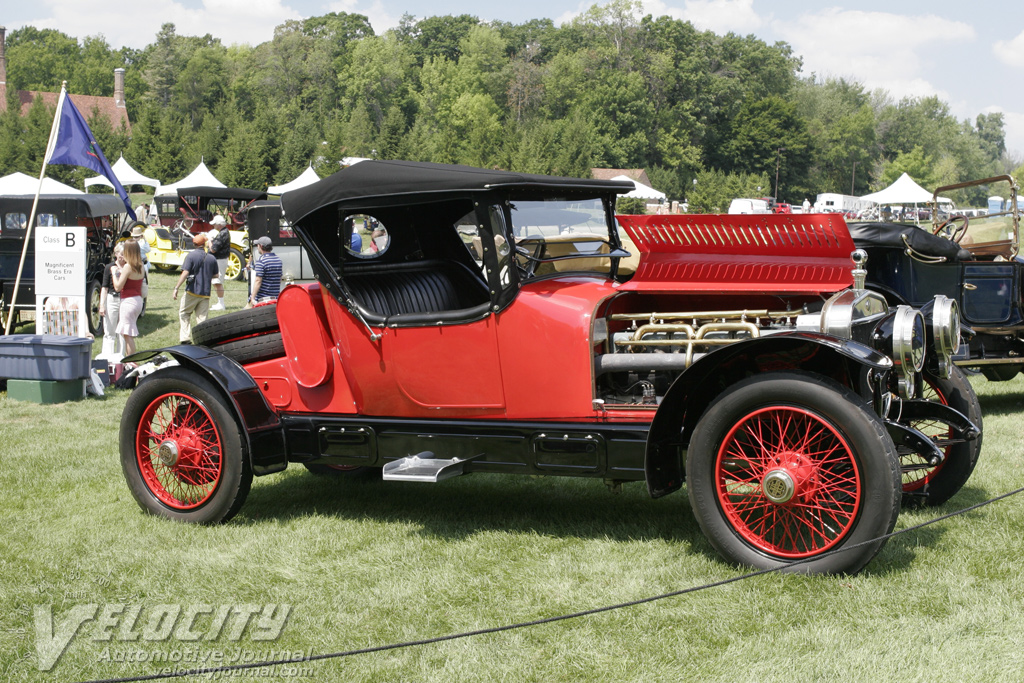 1915 Winton Runabout