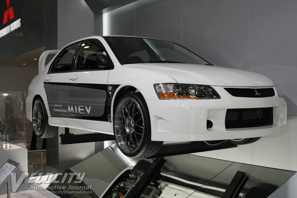 2005 Mitsubishi Evolution MIEV