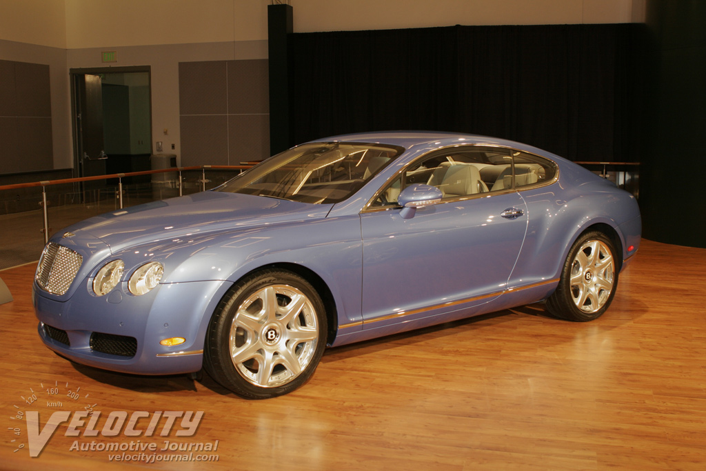 2006 Bentley Continental