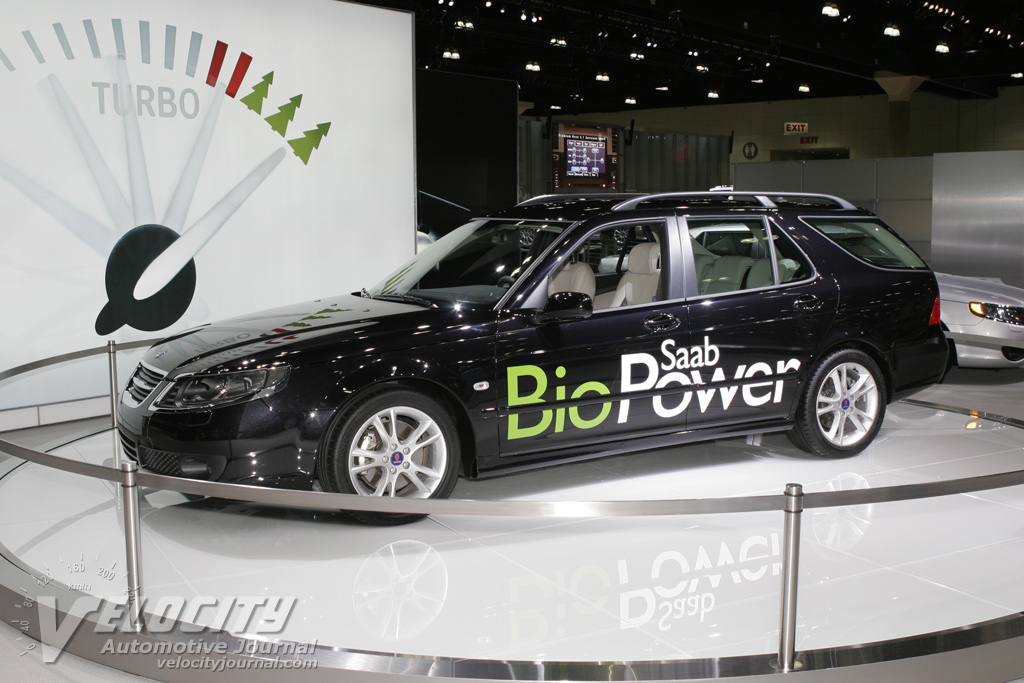 2006 Saab 9-5 Aero BioPower