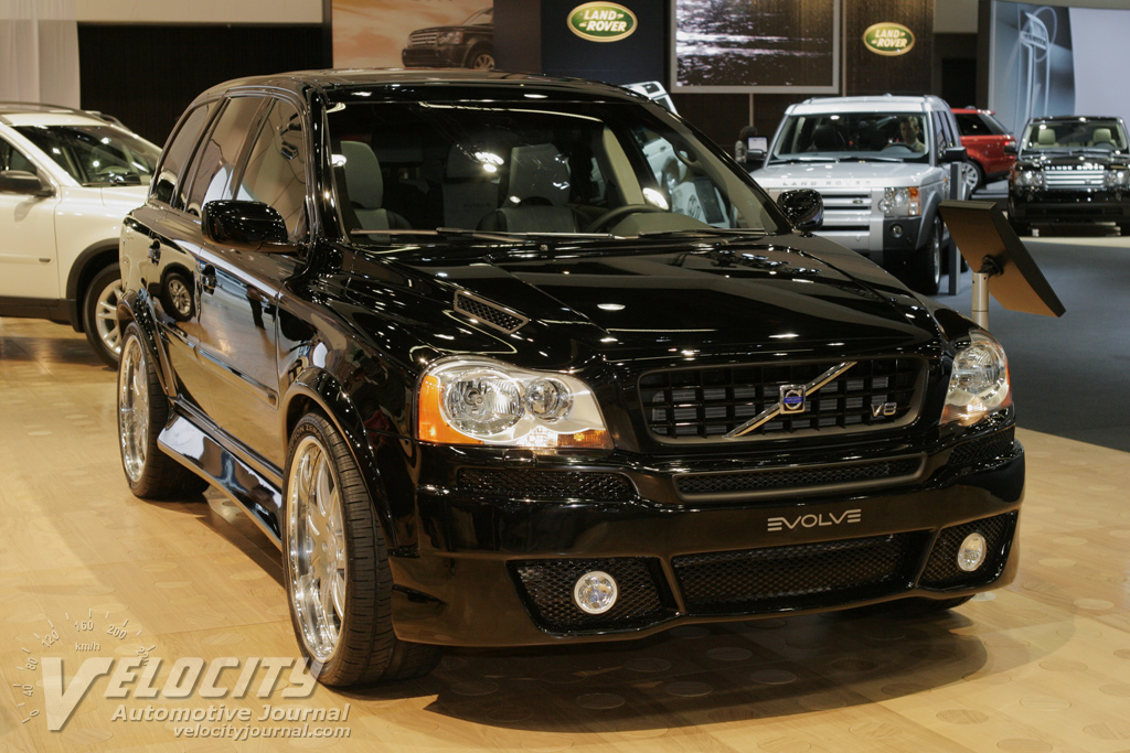 2006 Volvo Evolve XC90