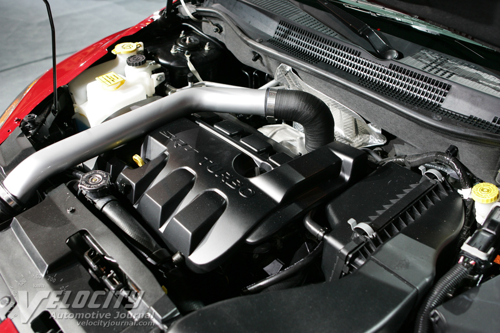 2007 Dodge Caliber Engine SRT4