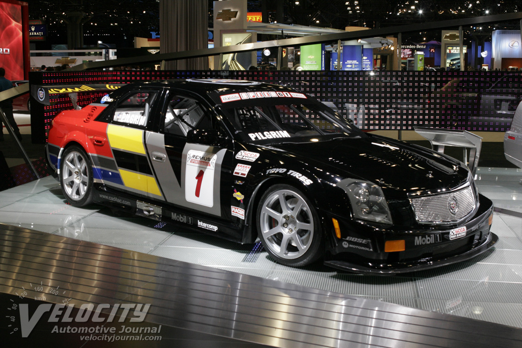 2006 Cadillac CTS-V Racer