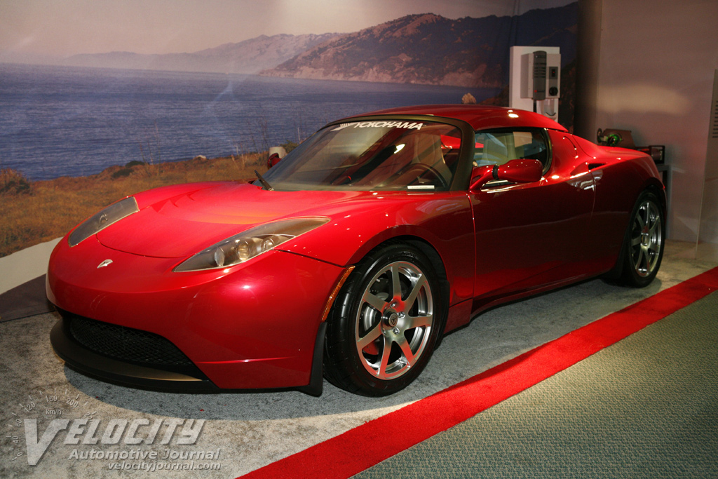 2007 Tesla Roadster