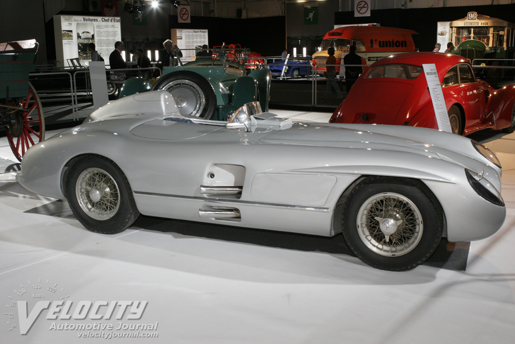 1955 Mercedes-Benz 300SLR