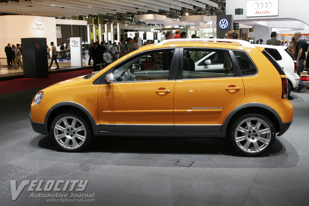 2007 Volkswagen CrossPolo